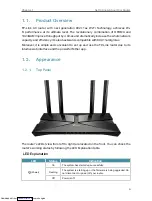 Preview for 8 page of TP-Link Archer AX1500 User Manual