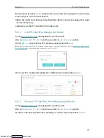 Preview for 29 page of TP-Link Archer AX1500 User Manual