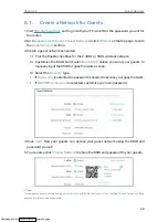 Preview for 32 page of TP-Link Archer AX1500 User Manual