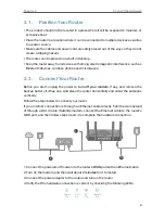 Preview for 12 page of TP-Link Archer AX21 User Manual