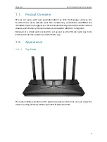 Предварительный просмотр 8 страницы TP-Link Archer AX50 User Manual