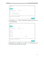 Предварительный просмотр 20 страницы TP-Link Archer AX50 User Manual