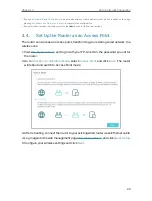 Предварительный просмотр 23 страницы TP-Link Archer AX50 User Manual