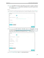 Предварительный просмотр 26 страницы TP-Link Archer AX50 User Manual