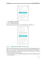 Предварительный просмотр 30 страницы TP-Link Archer AX50 User Manual