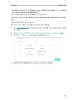 Предварительный просмотр 39 страницы TP-Link Archer AX50 User Manual