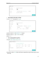 Предварительный просмотр 80 страницы TP-Link Archer AX50 User Manual