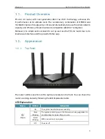 Предварительный просмотр 8 страницы TP-Link Archer AX55 User Manual