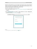 Предварительный просмотр 16 страницы TP-Link Archer AX55 User Manual