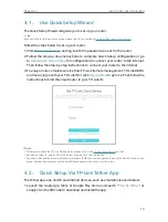 Предварительный просмотр 18 страницы TP-Link Archer AX55 User Manual