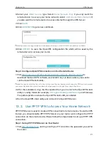 Предварительный просмотр 75 страницы TP-Link Archer AX55 User Manual