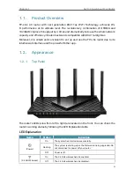 Preview for 8 page of TP-Link Archer AX72 User Manual