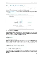 Preview for 32 page of TP-Link Archer AX72 User Manual