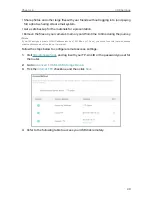 Preview for 44 page of TP-Link Archer AX72 User Manual