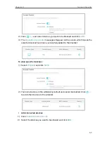 Preview for 61 page of TP-Link Archer AX72 User Manual
