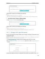 Preview for 92 page of TP-Link Archer AX75 User Manual