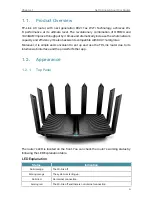 Предварительный просмотр 8 страницы TP-Link Archer AX80 User Manual