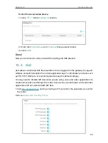 Предварительный просмотр 69 страницы TP-Link Archer AX80 User Manual