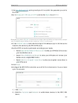 Предварительный просмотр 73 страницы TP-Link Archer AX80 User Manual