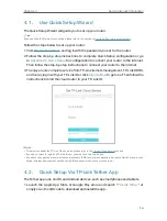 Предварительный просмотр 18 страницы TP-Link Archer AX95 User Manual