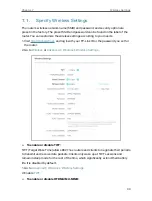 Предварительный просмотр 37 страницы TP-Link Archer AX95 User Manual