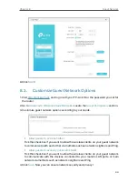 Предварительный просмотр 48 страницы TP-Link Archer AX95 User Manual