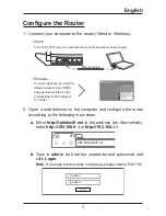 Предварительный просмотр 4 страницы TP-Link Archer C2 Quick Installation Manual