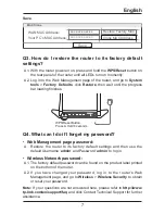 Предварительный просмотр 8 страницы TP-Link Archer C2 Quick Installation Manual