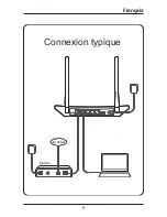 Предварительный просмотр 10 страницы TP-Link Archer C2 Quick Installation Manual