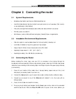 Preview for 17 page of TP-Link Archer C2 User Manual