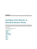 Preview for 20 page of TP-Link Archer C24 User Manual