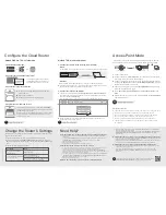 Preview for 2 page of TP-Link Archer C4000 Quick Installation Manual