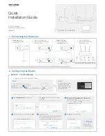 TP-Link Archer C5 Quick Installation Manual предпросмотр