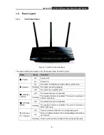 Предварительный просмотр 14 страницы TP-Link Archer C5 User Manual