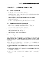 Предварительный просмотр 17 страницы TP-Link Archer C5 User Manual