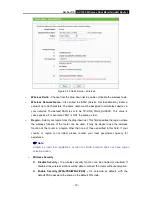 Preview for 29 page of TP-Link Archer C5 User Manual