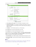 Preview for 122 page of TP-Link Archer C5 User Manual