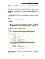 Preview for 124 page of TP-Link Archer C5 User Manual