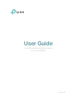 Preview for 1 page of TP-Link Archer C50(EU)3.0 User Manual