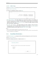 Предварительный просмотр 26 страницы TP-Link Archer C50(EU)3.0 User Manual