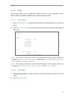 Предварительный просмотр 58 страницы TP-Link Archer C50(EU)3.0 User Manual