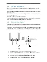 Предварительный просмотр 12 страницы TP-Link Archer C50 User Manual