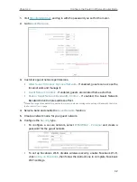 Предварительный просмотр 37 страницы TP-Link Archer C50 User Manual