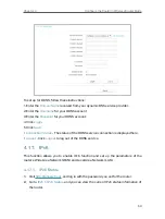 Предварительный просмотр 58 страницы TP-Link Archer C50 User Manual