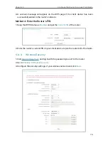 Предварительный просмотр 81 страницы TP-Link Archer C50 User Manual