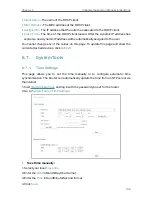 Предварительный просмотр 111 страницы TP-Link Archer C50 User Manual