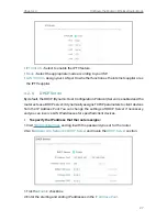 Preview for 31 page of TP-Link Archer C54 User Manual