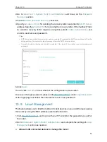 Предварительный просмотр 99 страницы TP-Link Archer C5400 User Manual
