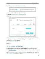 Предварительный просмотр 100 страницы TP-Link Archer C5400 User Manual