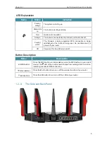 Предварительный просмотр 8 страницы TP-Link Archer C5400X User Manual